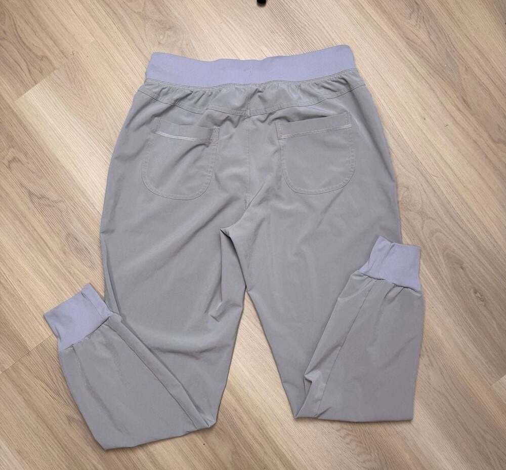CRZ YOGA Lightweight Joggers Grey Grey Size M - Picture 2 of 7